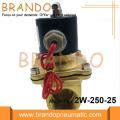 AC 220V Solenoid Vlave Für die Wasserindustrie