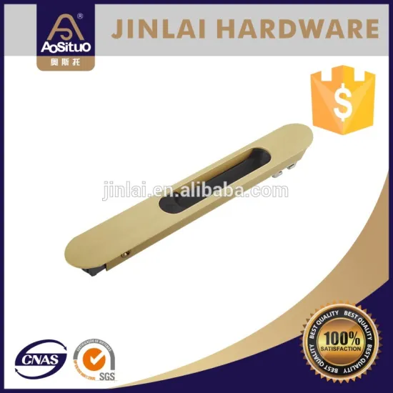 Factory wholesale aluminum alloy slide windows hardware accessories latch lock