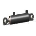 Excavator Hydraulic Parts Industrial Heavy Duty Hydraulic Cylinder For Nuclear Power Manufactory