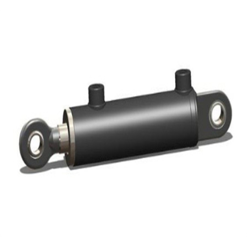 Excavator Hydraulic Parts Industrial Heavy Duty Hydraulic Cylinder For Nuclear Power Manufactory