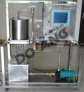 Temperature Process Control Vocational Training Equipment Didactic Educational Equipment Teaching Model Technical Training Set