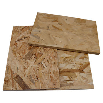 Wholesale OSB Plywood 4x8ft - 9mm, 12mm, 15mm, 18mm for Construction and Furniture