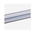 LEDER Weiß 15W 3000K Aluminium LED-Leuchtstoffröhre