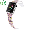 스포츠 실리콘 시계 밴드 스트랩 iWatch for Apple