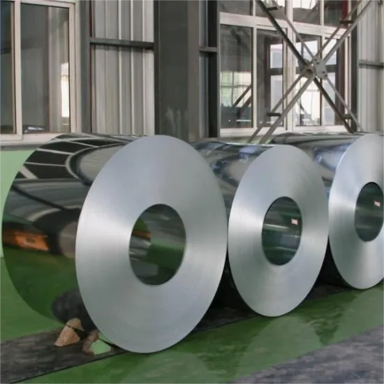 High quality S250GD Sheet Metal Galvanized steel coil