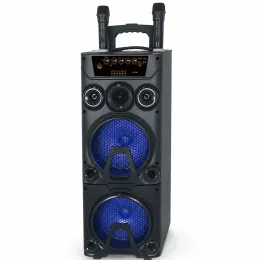 68W Portable Karaoke Party Speaker