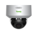 2MP Starlight Gemotoriseerde Vandaalbestendige IR Dome Camera TC-C32MS