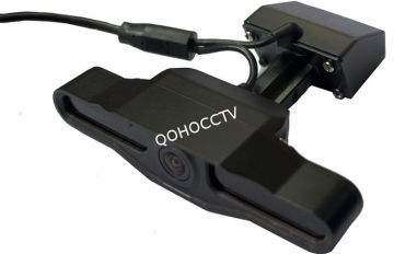 Ultra Wide Angle Car Camera 700tvl With Two Cameras For Car Inside / Forward Road