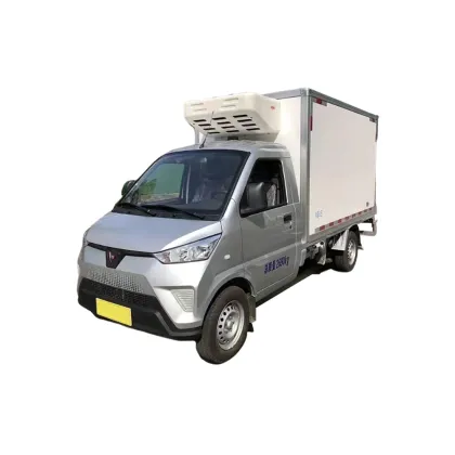 Wuling Bingbao refrigerated truck
