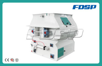 Double Shaft Mixer For Feed Mixing Machine