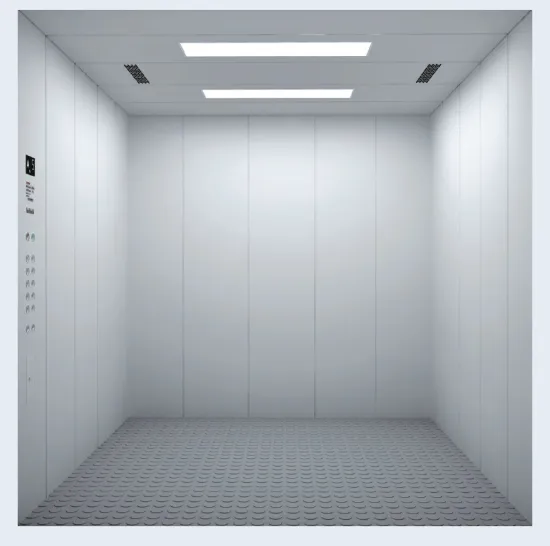 Freight Elevator Goods Lift Cargo Elevators