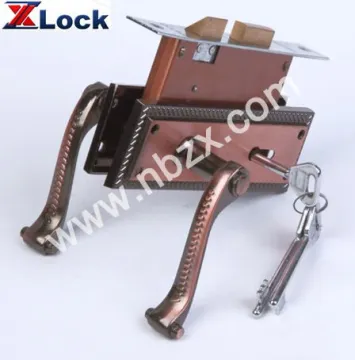 euro mortise lock-0134