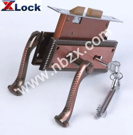 euro mortise lock-0134