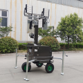 Industrial Mobile Lighting Tower