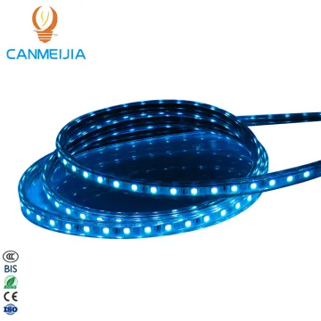 Hot Sale 3014 LED Light Strips Kit - White, Warm White, Blue, Red - 220V for Home/Bedroom/DIY Decoration