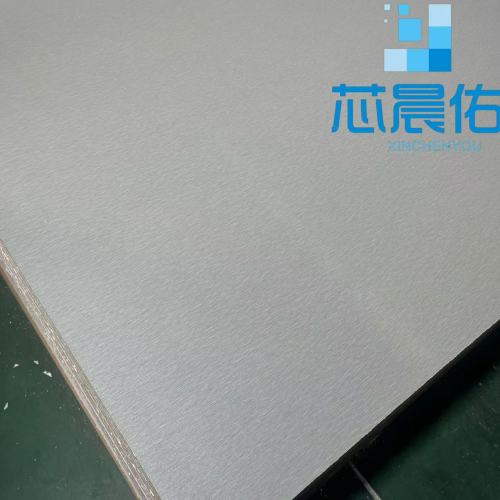 High Quality Melamine MDF Board for Decoration