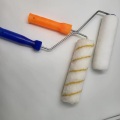 Mini rullo di vernice in microfibra