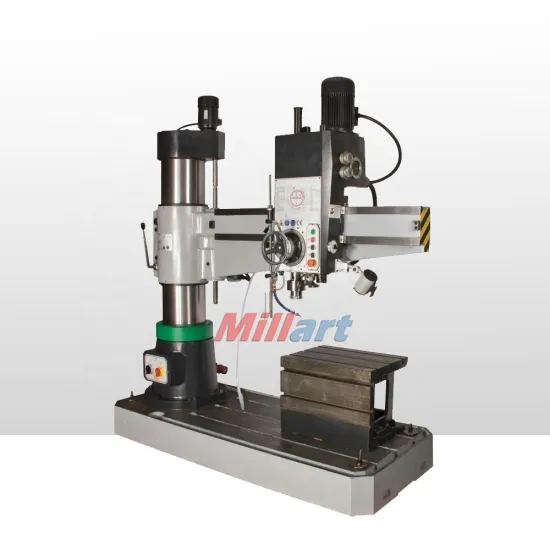 Factory Direct Semi-Hydraulic Radial Drilling Machine Z3040x13/2: High-Quality and Cost-Effective Drilling Solutions