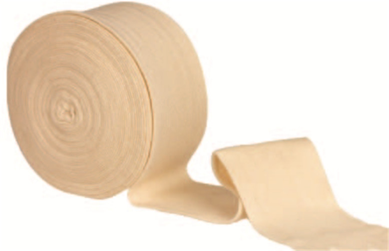 Soft and Conmfortable Gauze Bandage Roll