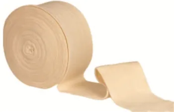 High quality medical surgical sterile gauze ball