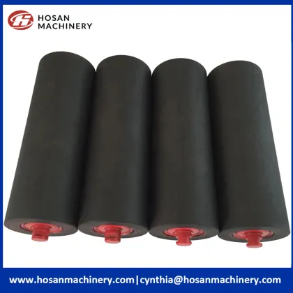 Material Handling Bearing Composite Conveyor Rollers