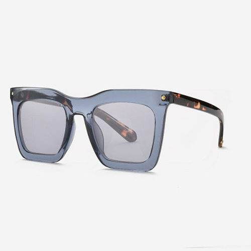 Square Design PC Or CP Women's Sunglasses