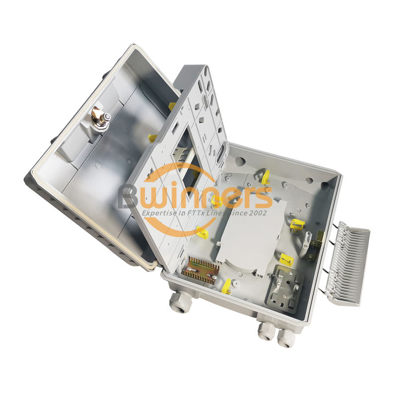 ftth terminal box