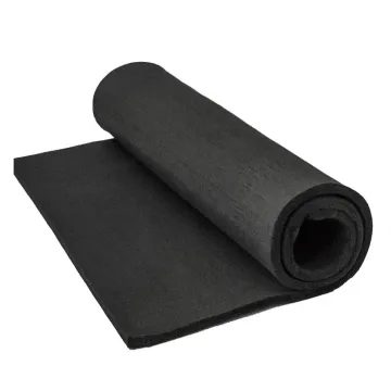Fire Welding Blanket Roll Packing