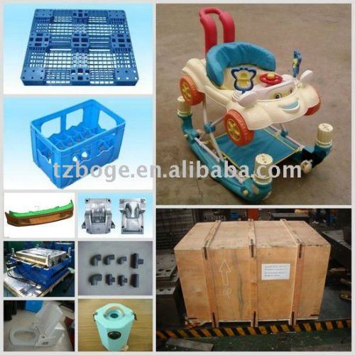 plastic moulds