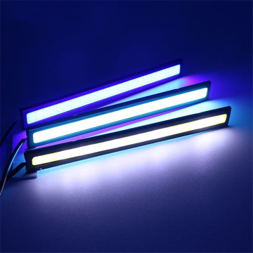 البيع الساخن 14 سم مكب LED الشريط الخفيف أثناء النهار