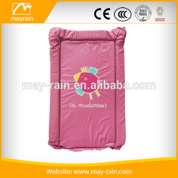 fashion pink baby toys waterproof play mat