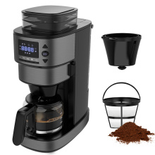 750W power drip coffee maker Drip Coffee Machines For Home Office Factory