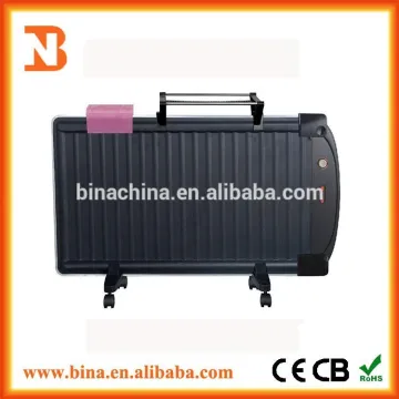 2015 high quality Panel Oil Riadiator filled room heater