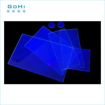 GD9402 Plastic Scintillator for Beta Measurement
