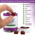 Thyroid Support Elderberry SeaMoss Gummies