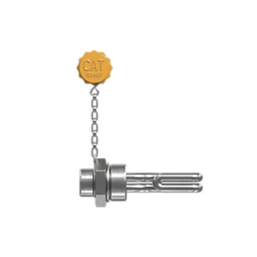 Loader 993K cylinder liner water heater core 246-2686