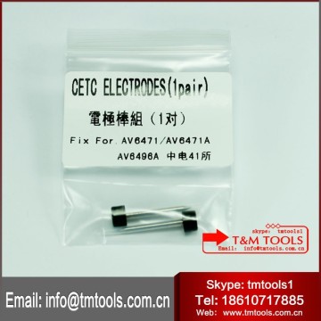 Electrodes for AV6471 Fusion Splicers