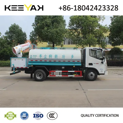 Foton Aumark 4000 Liter Sprinkler Truck