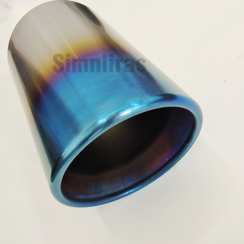 Zawórowy układ wydechowy typu Cat-Back ze sterownikiem do Hondy Civic Type R 2023 Końcówki z włókna węglowego/tytanu opcjonalnie