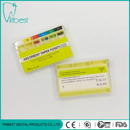 Disposable Dental  Endodontic AP Points