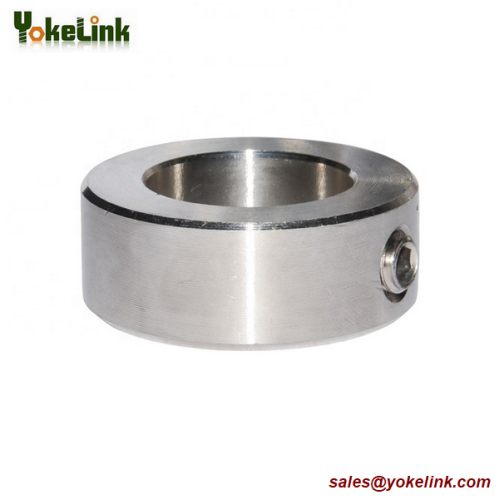 Statinless Steel 50 mm Set screw Shaft Collar