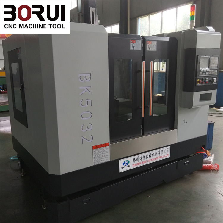 CNC Slotting Machine BK5032