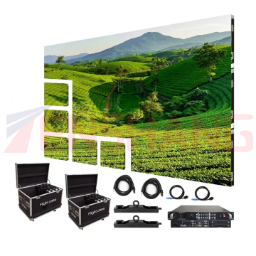 Digital Signage and Display Solutions: Video Wall Panels, Advertising Screens, and LCD Replacements