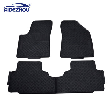 Professional Auto Floor Mats Inodorous Thick Mats for JAC S5 2013-2022