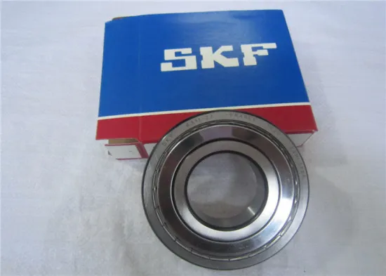 Knitting Machine 2z Deep Groove Ball Bearing Skf 6311 - 2z With Snap Ring Groove