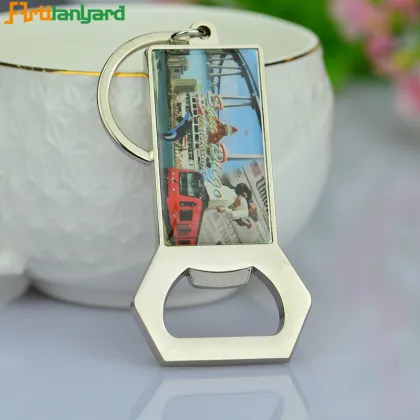 Customized Zinc Alloy Bottle Opener