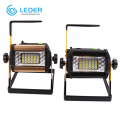 LEDER 50W Portable Led Flood Light