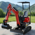 En Çok Satan 1 Tonluk Kubota Motorlu Mini Ekskavatör