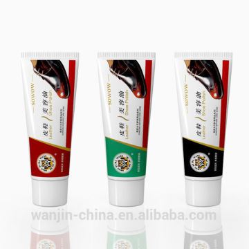 Hanor shoe cream for shoes leather upper
