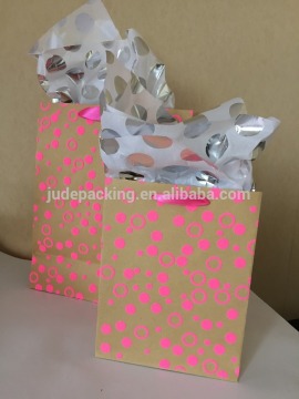 foaming paper bag